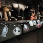 Image produit Nightmare Before Christmas - Guirlande Lumineuse de Personnages