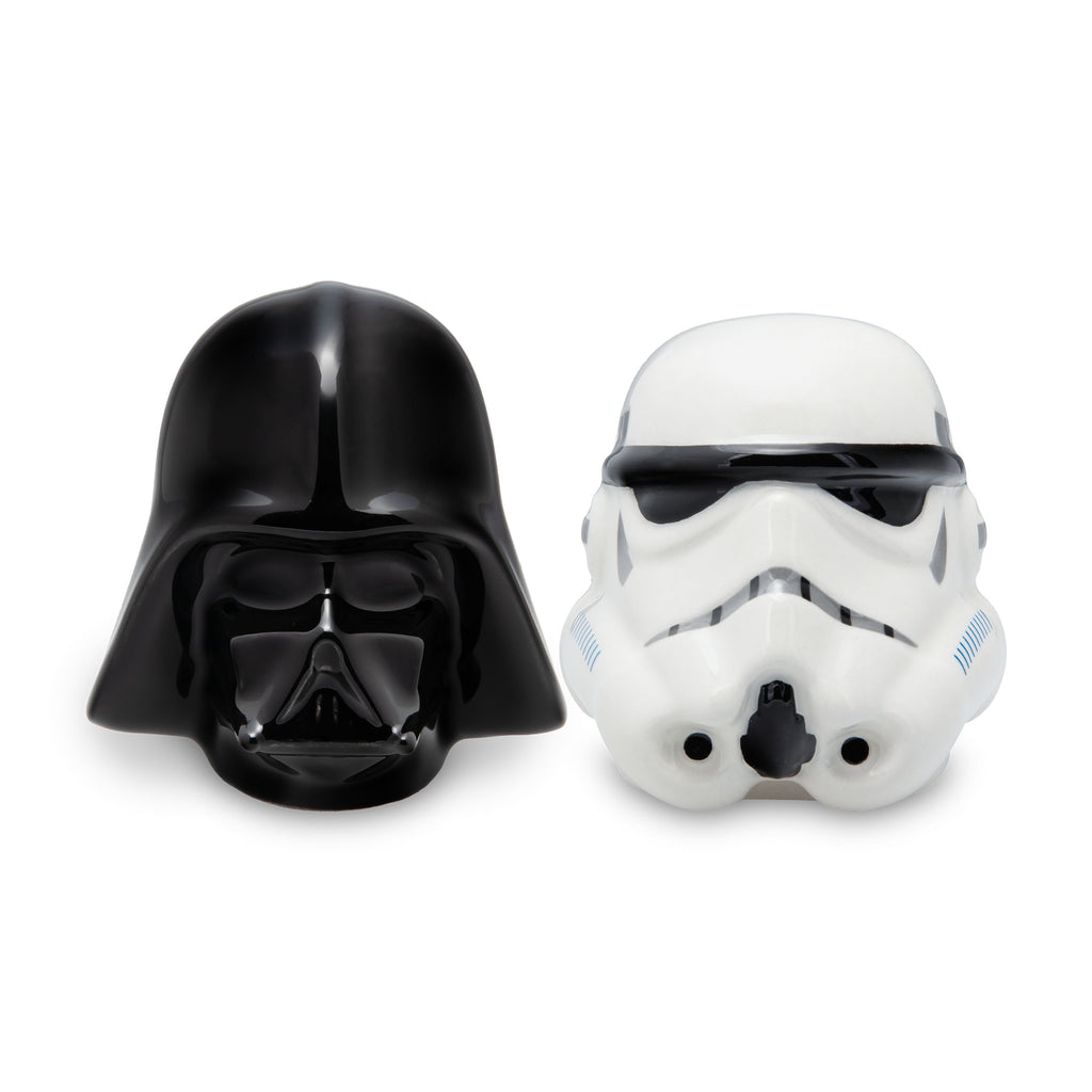Image produit Star Wars - Salière & poivrière Stormtrooper et Dark Vador