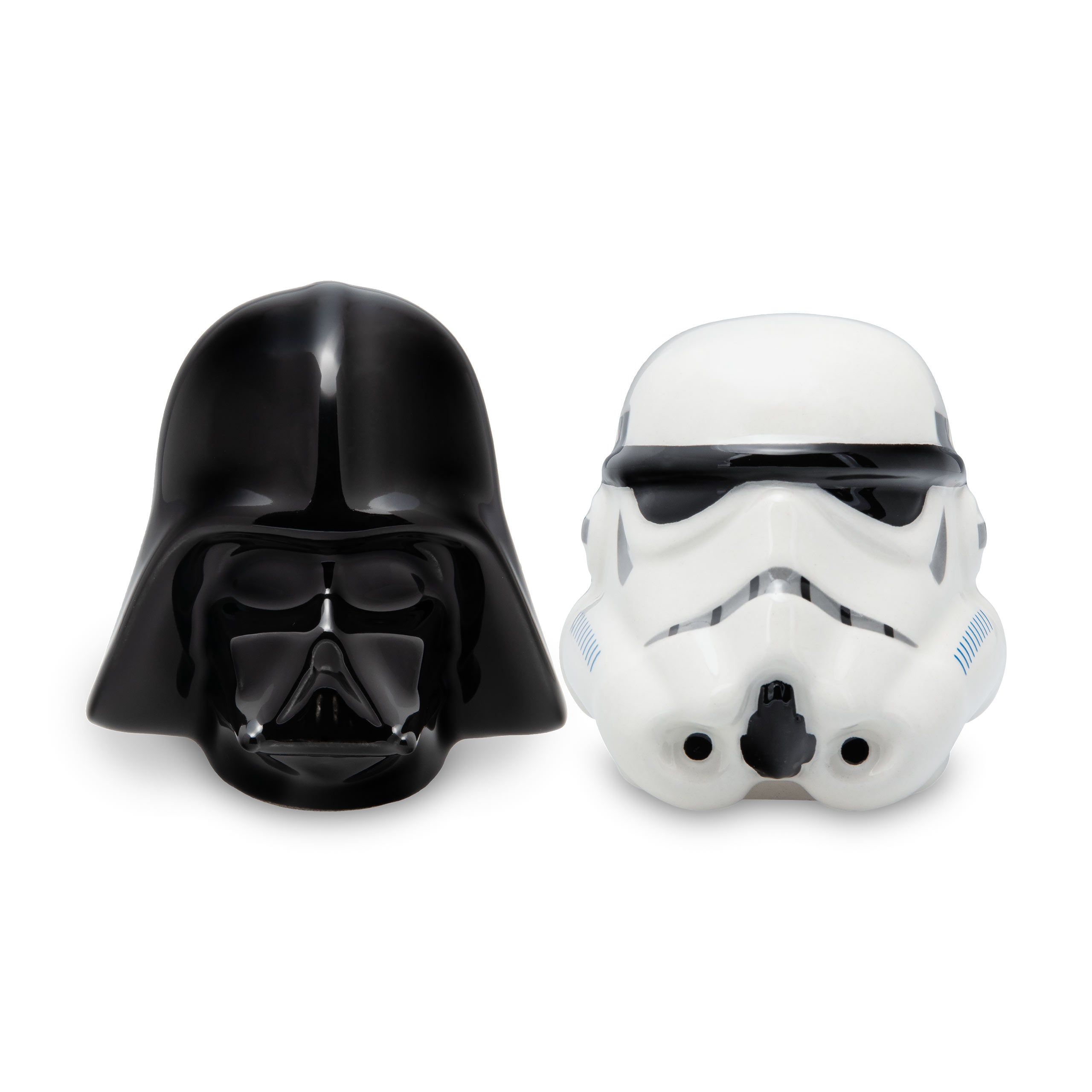 Image produit Star Wars - Salière & poivrière Stormtrooper et Dark Vador