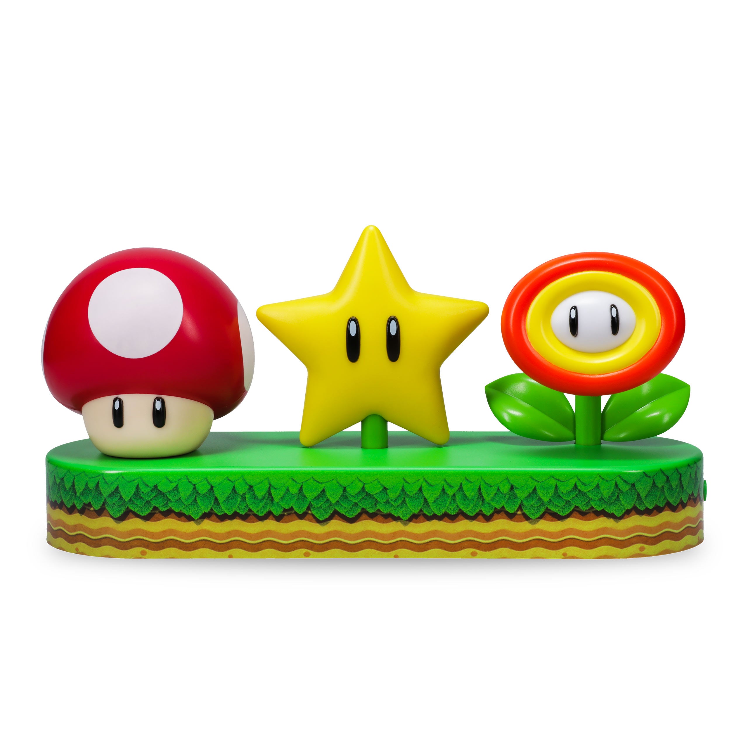 Image produit Super Mario - Lampe de table Icons