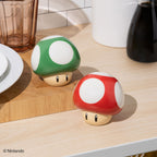 Image produit Super Mario - Super Champignon et 1 UP Champignon Salières et Poivrières