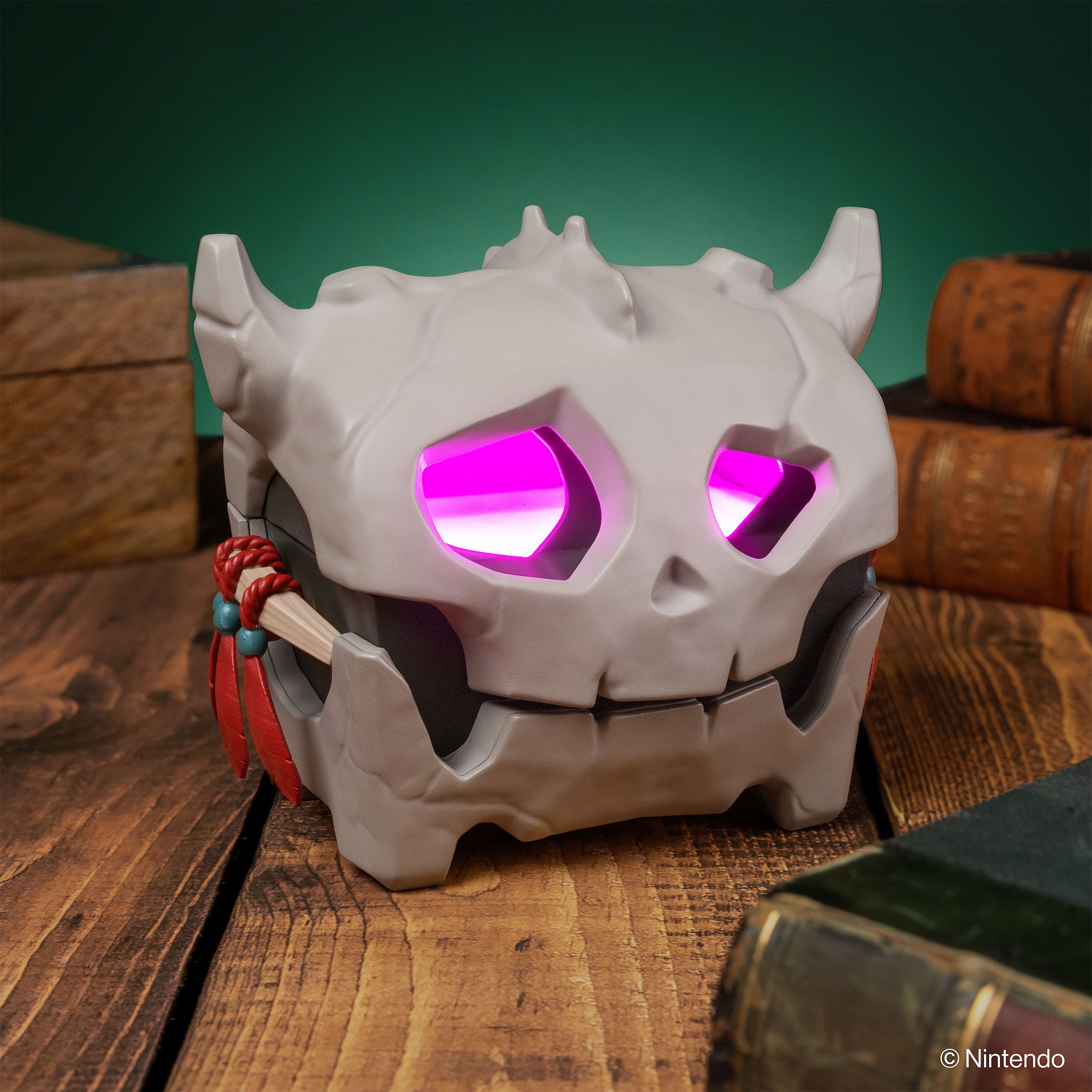 Image produit Zelda - Coffre Monstre Bokoblin avec Lumière et Son