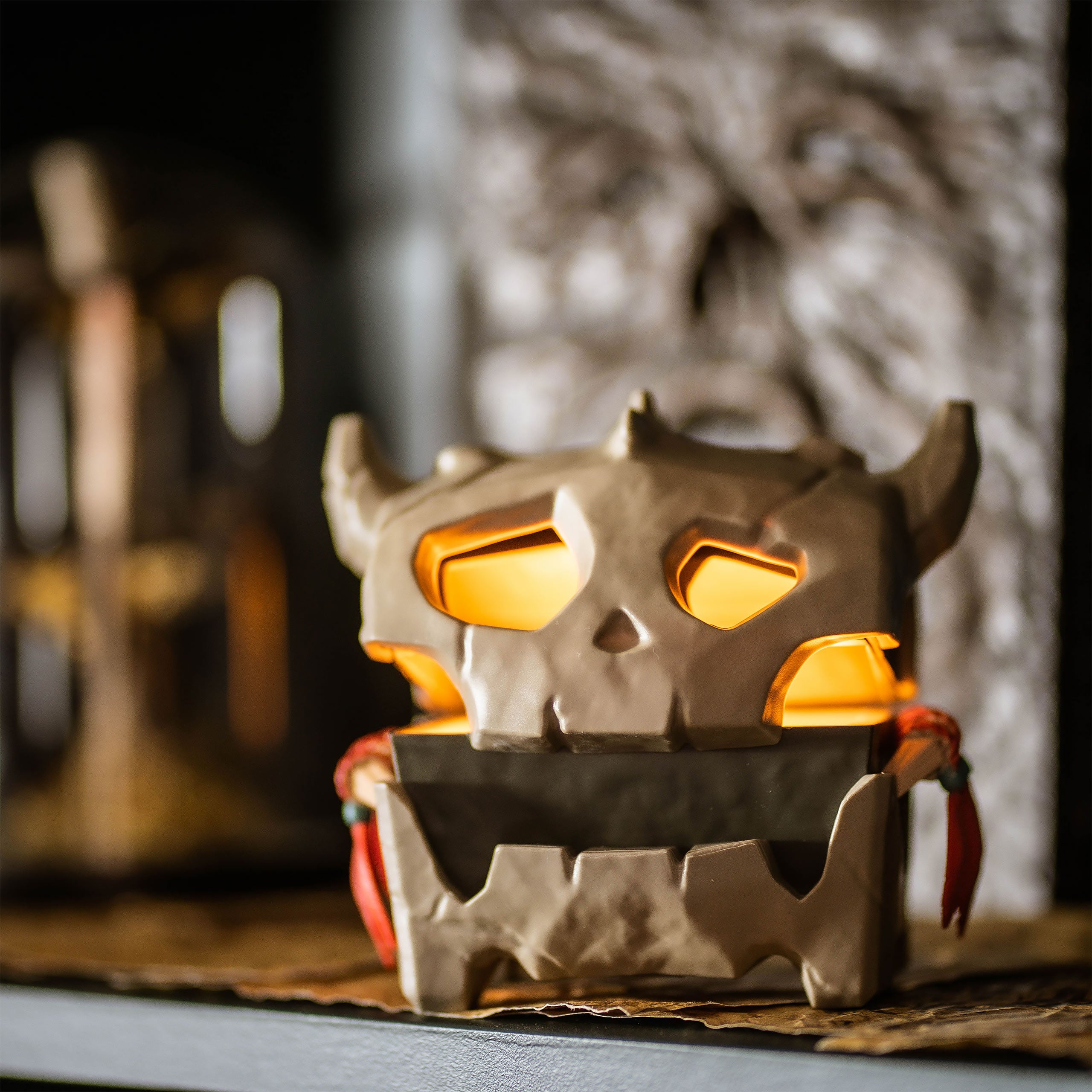 Image produit Zelda - Coffre Monstre Bokoblin avec Lumière et Son
