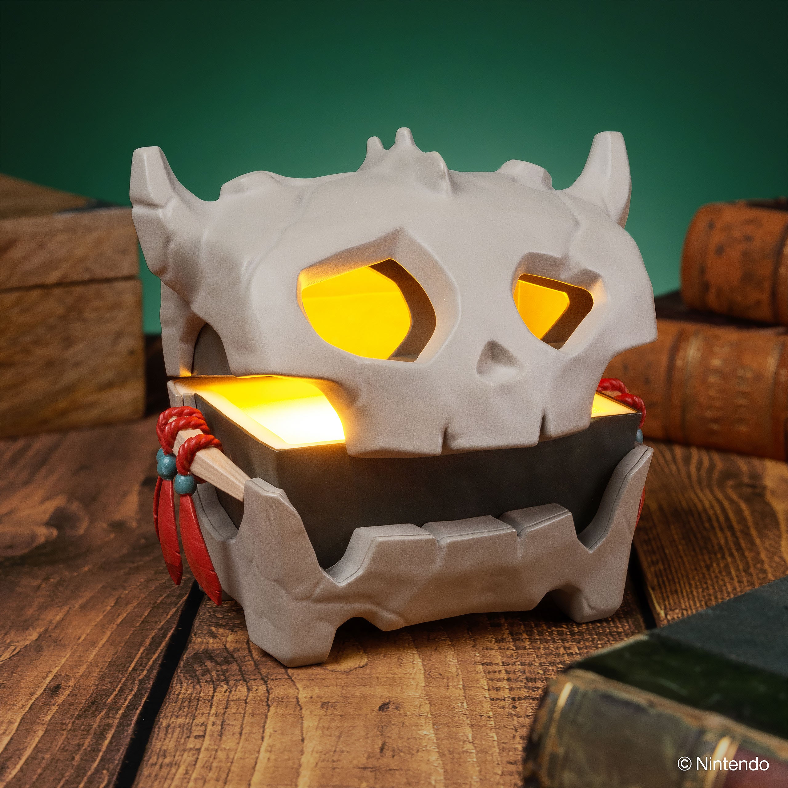 Image produit Zelda - Coffre Monstre Bokoblin avec Lumière et Son