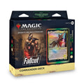 Image produit Fallout - Deck de Commandant de Survivant Prêt au Combat - Magic the Gathering