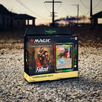 Image produit Fallout - Deck de Commandant de Survivant Prêt au Combat - Magic the Gathering