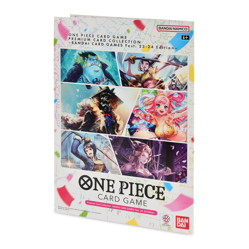 Image produit One Piece Card Game - Collection de cartes premium Fest 23-24 Edition