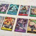 Image produit One Piece Card Game - Collection de cartes premium Fest 23-24 Edition