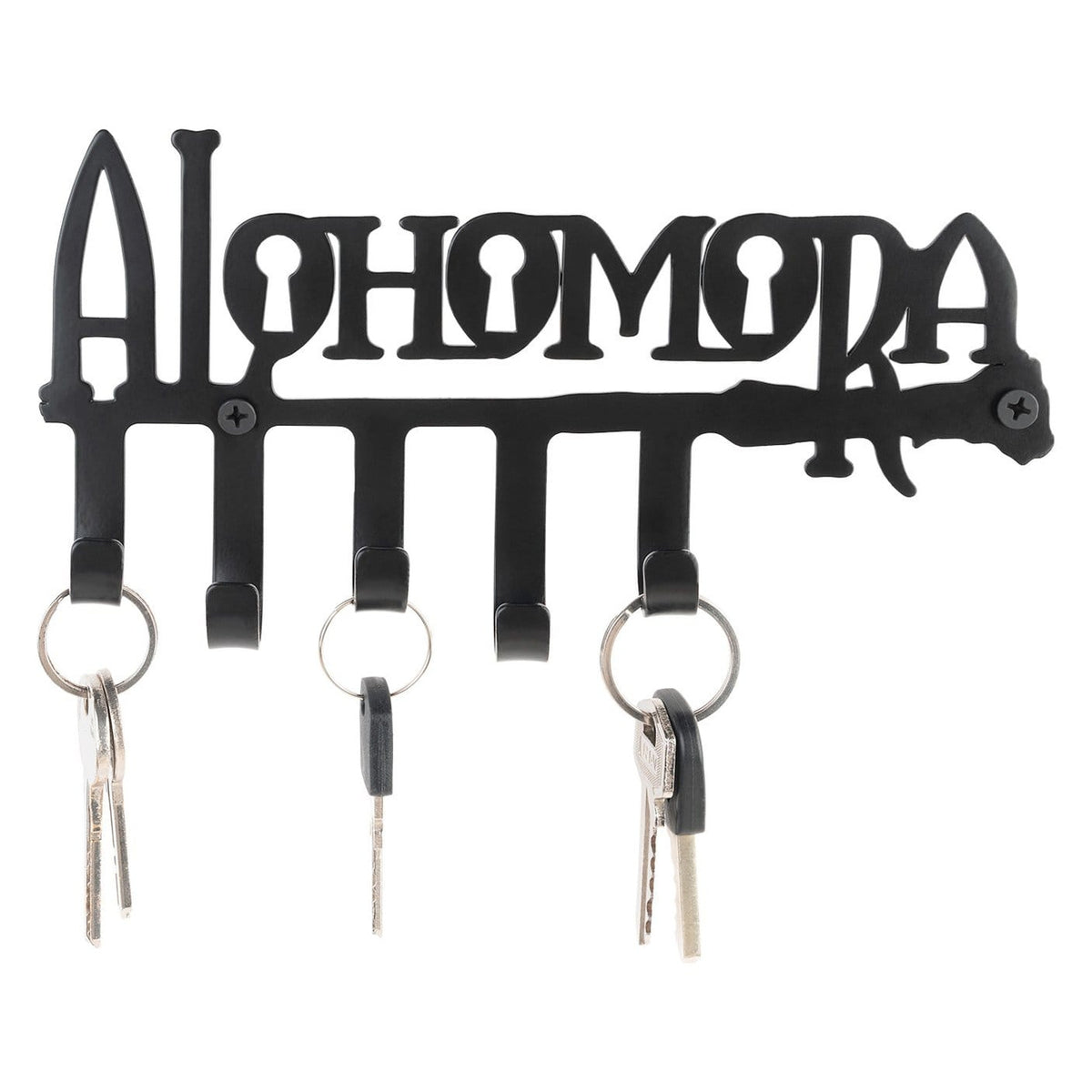 Image produit Harry Potter - Porte-clés Alohomora
