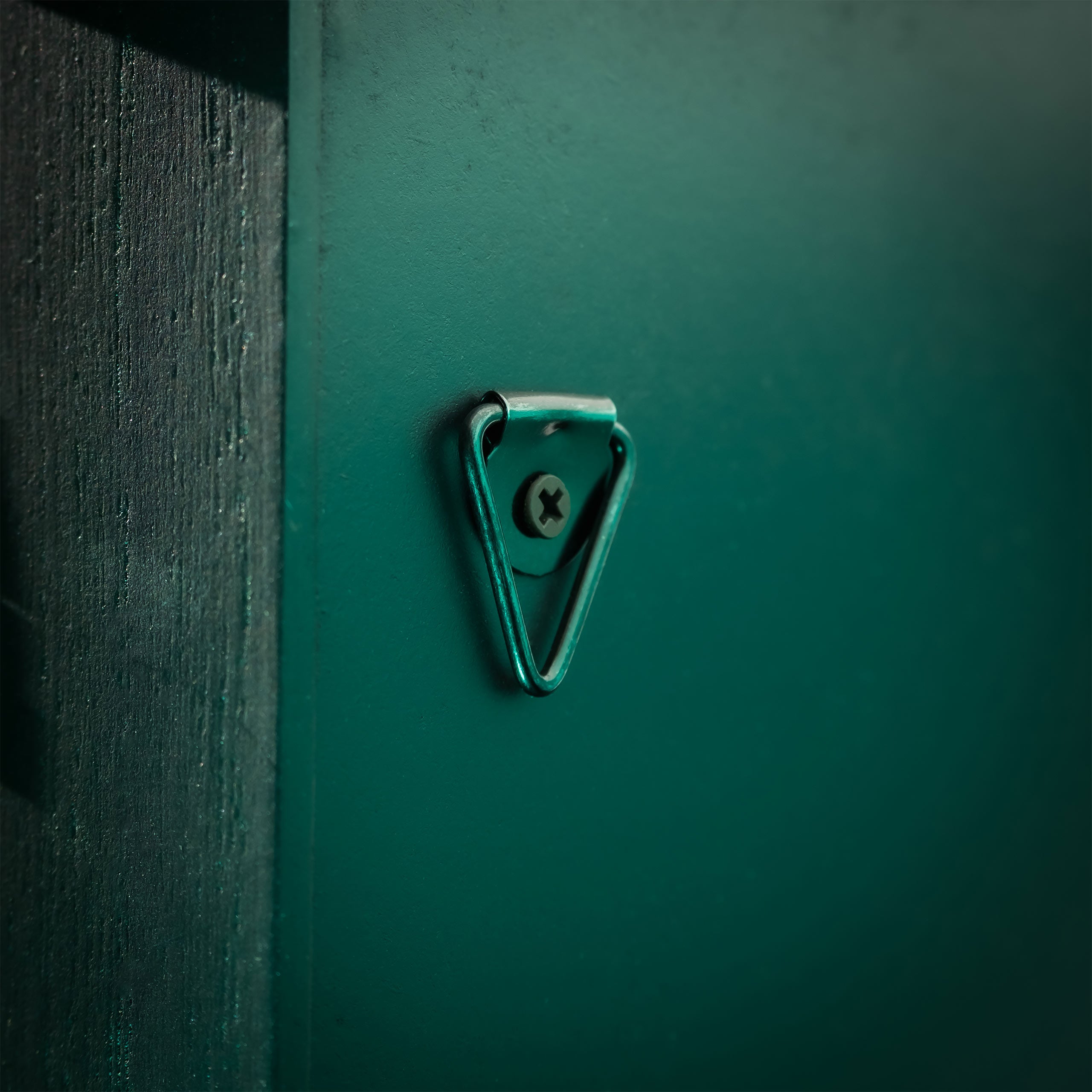 Image produit Le Seigneur des Anneaux - Boîte à clés Les Portes de Durin avec effet phosphorescent