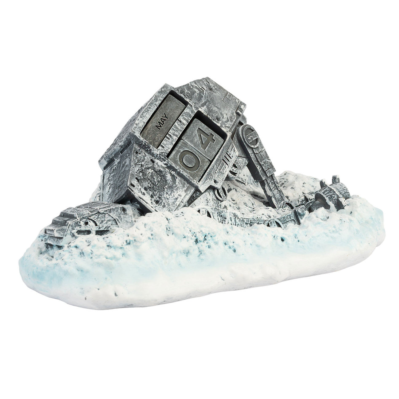 Image produit Star Wars - Calendrier annuel 3D AT-AT