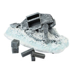 Image produit Star Wars - Calendrier annuel 3D AT-AT