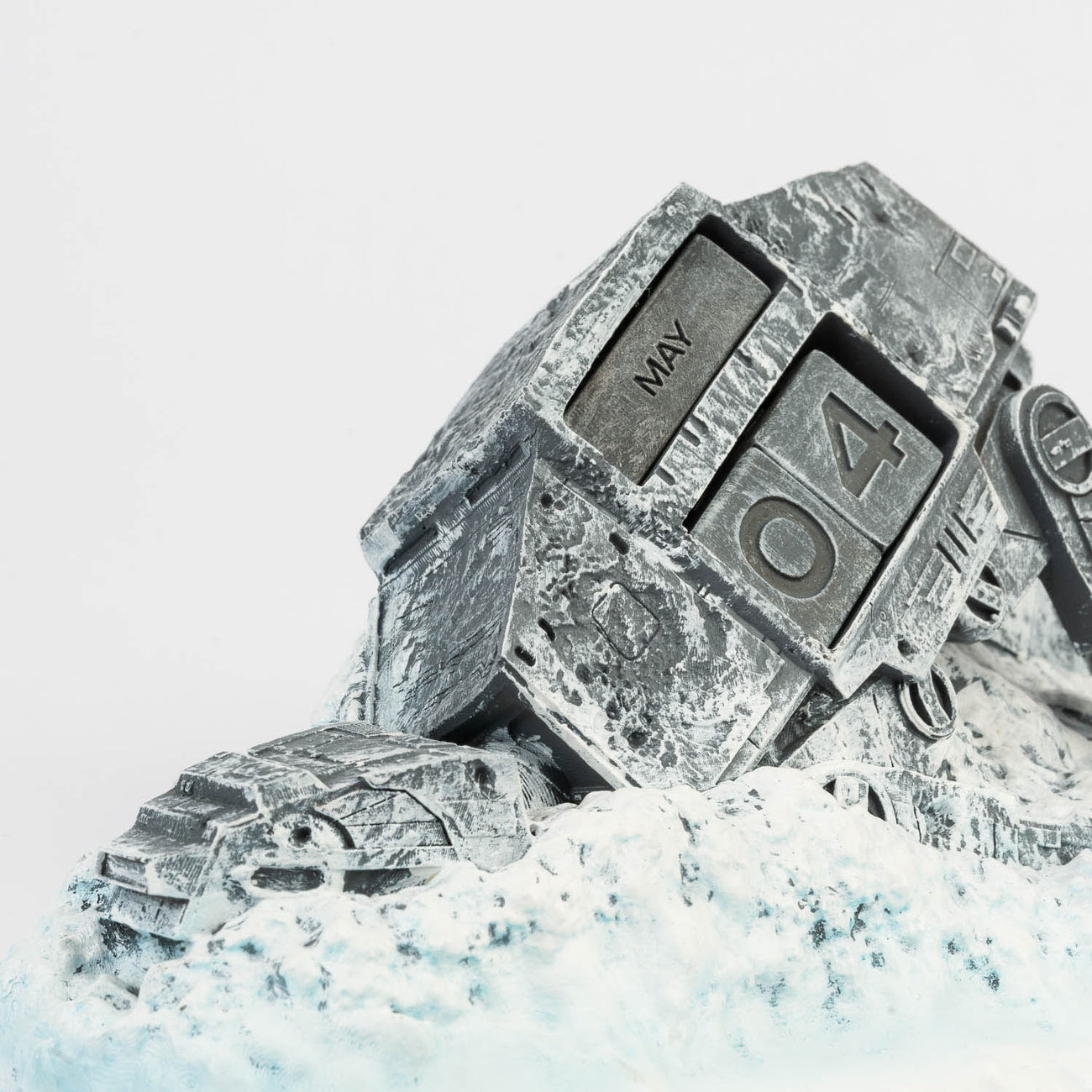 Image produit Star Wars - Calendrier annuel 3D AT-AT
