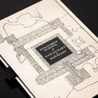 Image produit Harry Potter - Carnet de notes de la Carte du Maraudeur avec stylo baguette UV