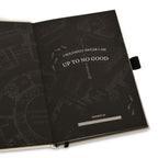 Image produit Harry Potter - Carnet de notes de la Carte du Maraudeur avec stylo baguette UV