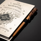 Image produit Harry Potter - Carnet de notes de la Carte du Maraudeur avec stylo baguette UV