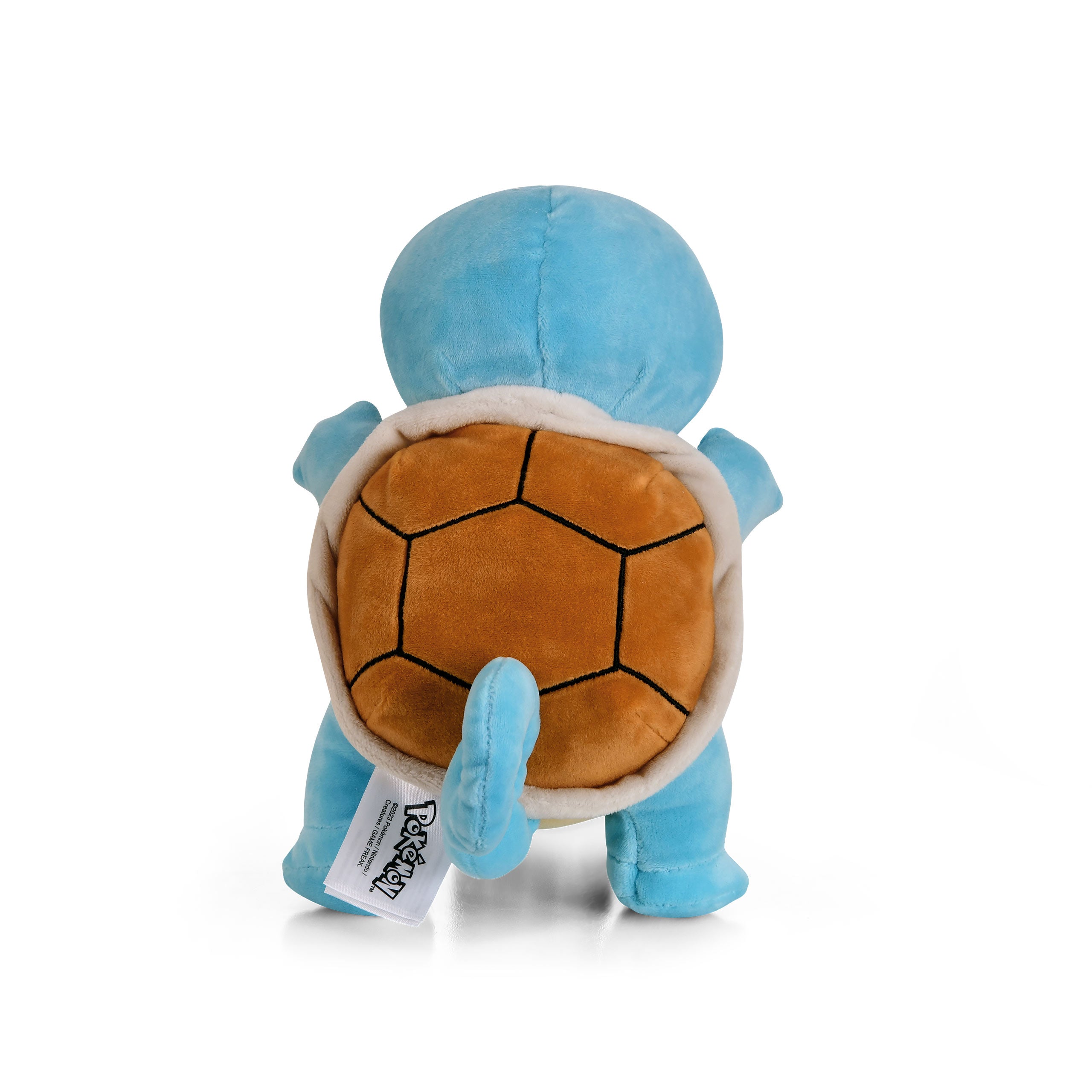 Image produit Pokemon - Figurine en peluche Squirtle 20 cm
