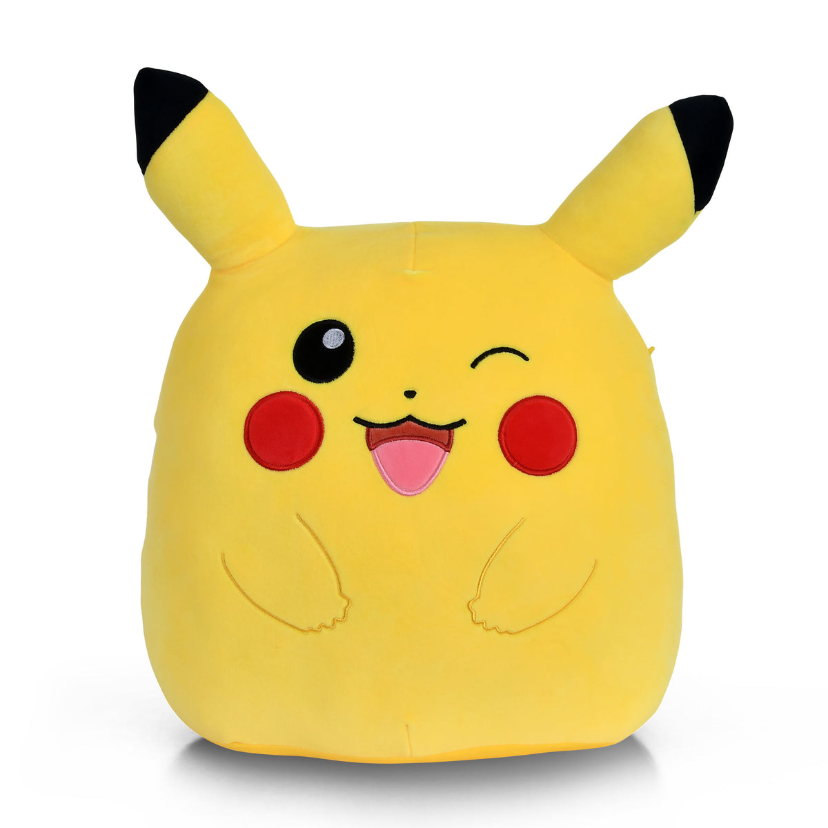 Image produit Pokemon - Pikachu Squishmallows Figurine en peluche