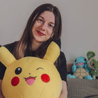 Image produit Pokemon - Pikachu Squishmallows Figurine en peluche