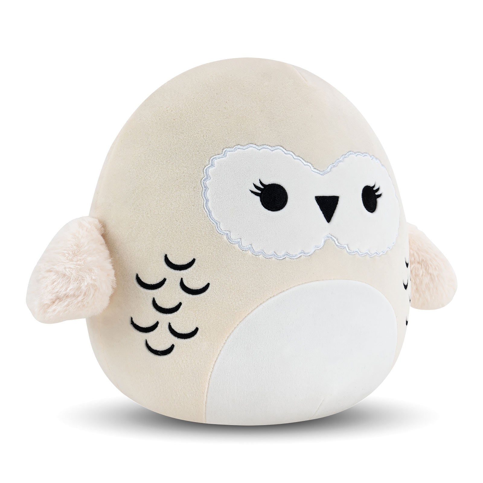 Image produit Figurine en peluche Squishmallows Hedwig - Harry Potter