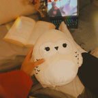 Image produit Figurine en peluche Squishmallows Hedwig - Harry Potter
