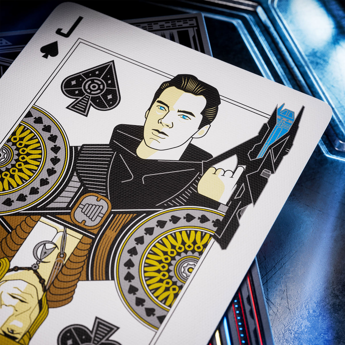 Image produit Star Trek - Jeu de Cartes Dark