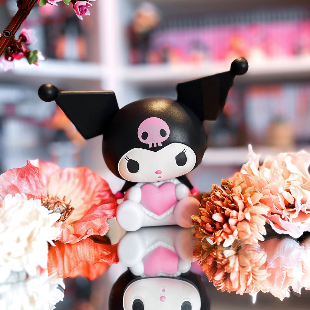 Image produit Sanrio - Figurine Sofvimates Kuromi