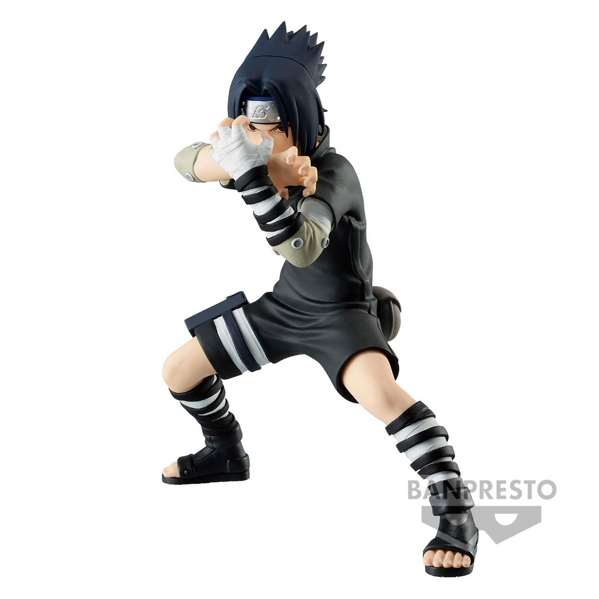 Image produit Naruto - Uchiha Sasuke Vibration Stars Figurine Version III