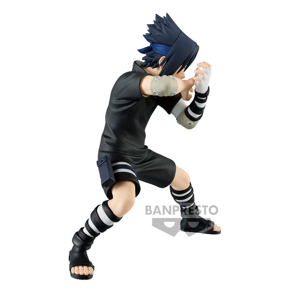 Image produit Naruto - Uchiha Sasuke Vibration Stars Figurine Version III