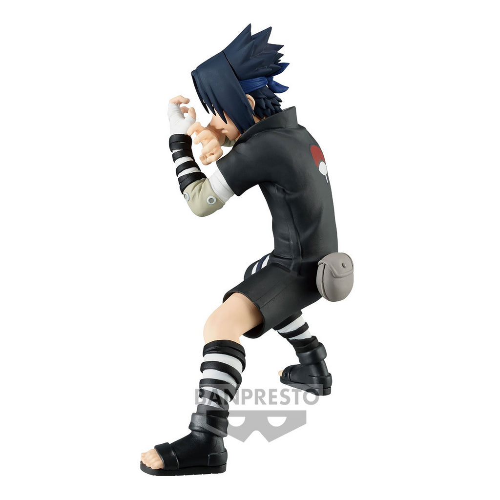 Image produit Naruto - Uchiha Sasuke Vibration Stars Figurine Version III