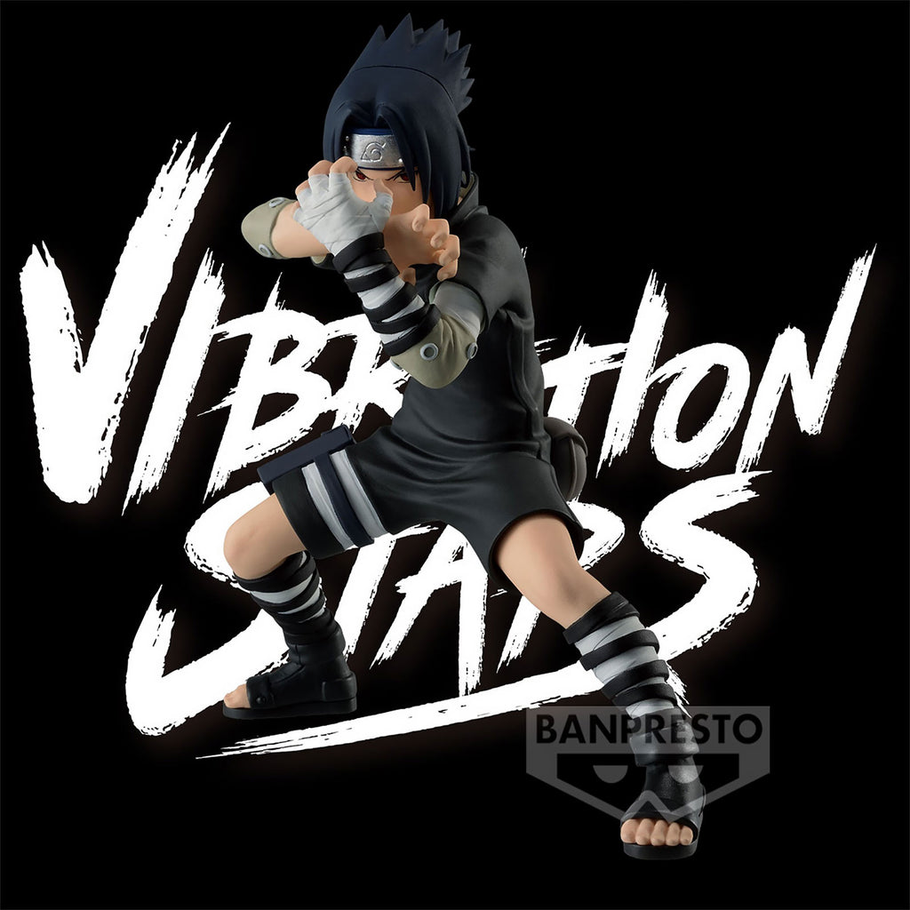 Image produit Naruto - Uchiha Sasuke Vibration Stars Figurine Version III