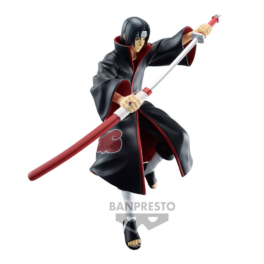 Image produit Naruto - Uchiha Itachi NarutoP99 Figurine