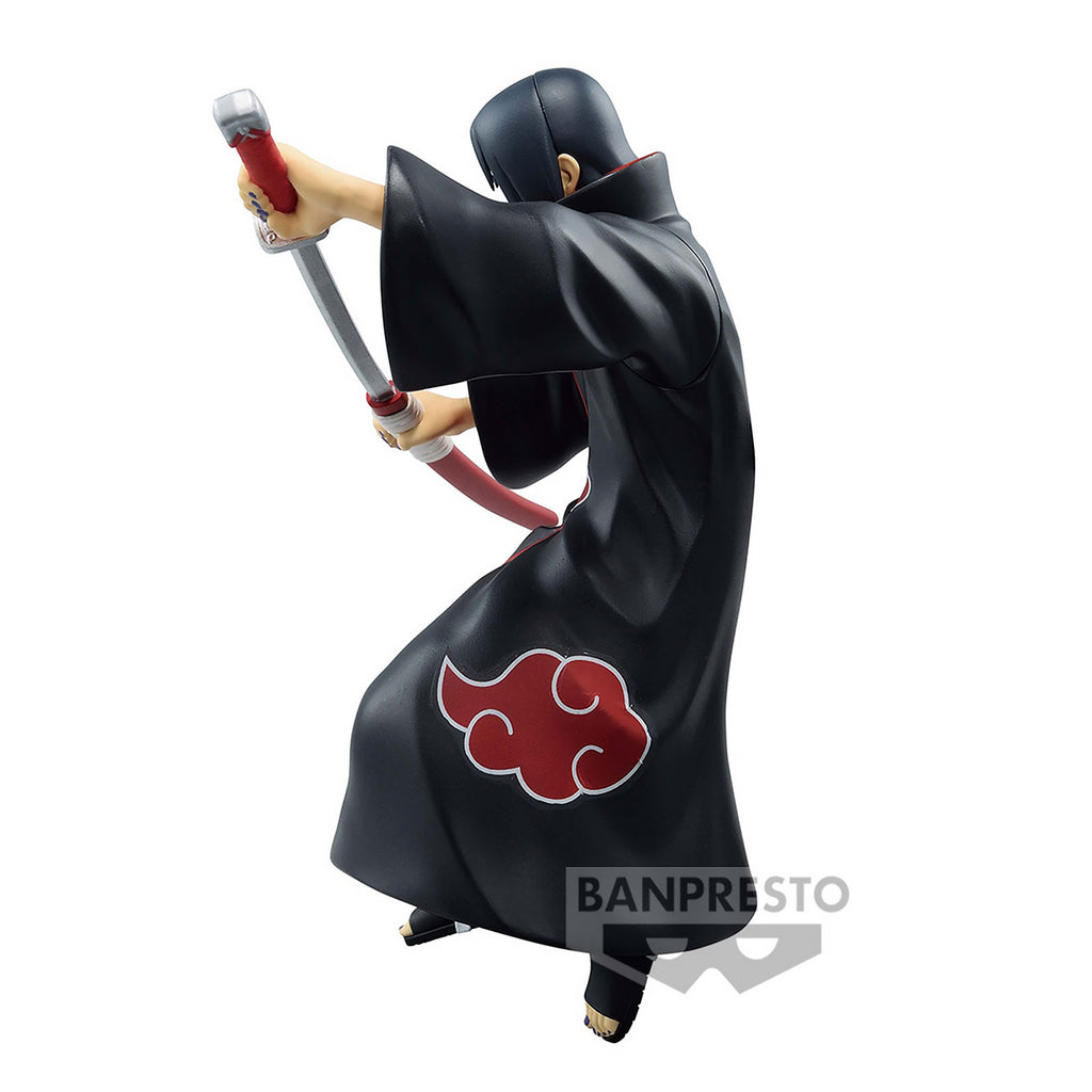 Image produit Naruto - Uchiha Itachi NarutoP99 Figurine