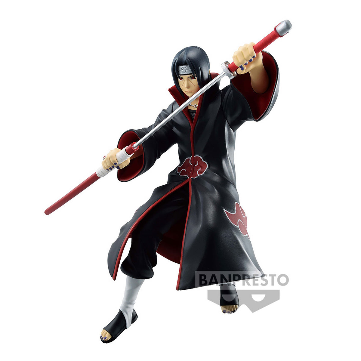 Image produit Naruto - Uchiha Itachi NarutoP99 Figurine