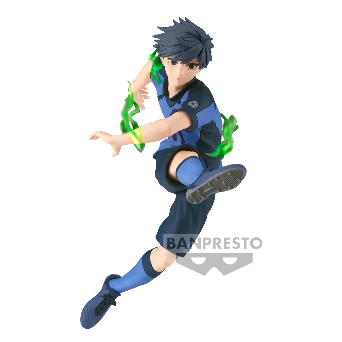 Image produit Blue Lock - Figurine Yoichi Isagi Version Éveil