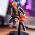 Image produit Chainsaw Man - Denji & Pochita Vibration Stars Figure