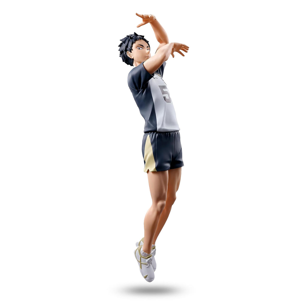 Image produit Haikyu!! - Figurine Keiji Akaashi en pose