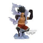Image produit One Piece : Gear 4 - Monkey D. Luffy King of Artist Figurine Version Spéciale B