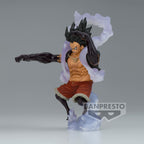 Image produit One Piece : Gear 4 - Monkey D. Luffy King of Artist Figurine Version Spéciale B