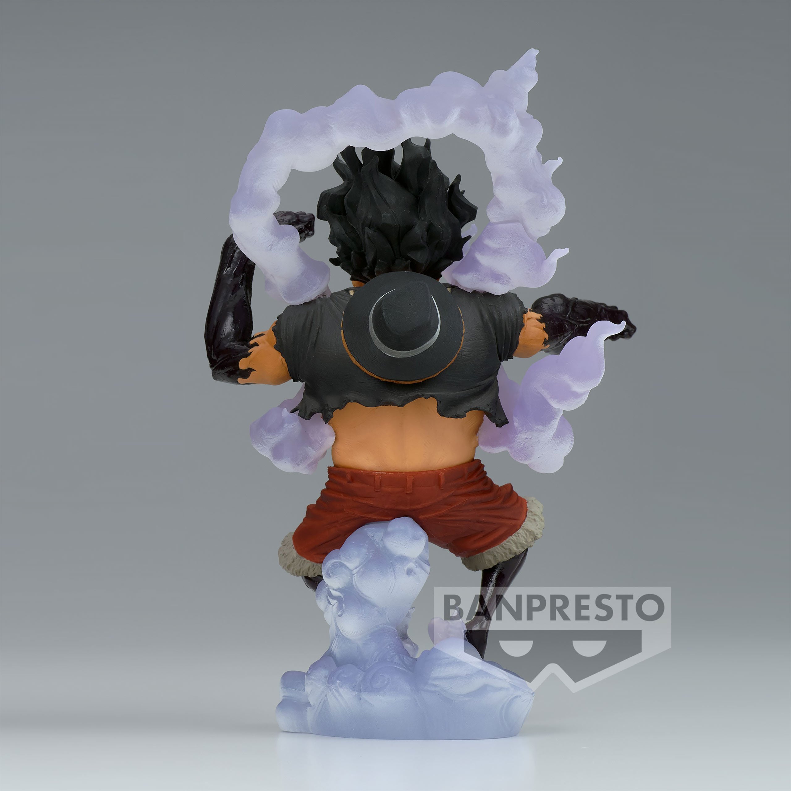 Image produit One Piece : Gear 4 - Monkey D. Luffy King of Artist Figurine Version Spéciale B