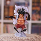 Image produit One Piece : Gear 4 - Monkey D. Luffy King of Artist Figurine Version Spéciale B