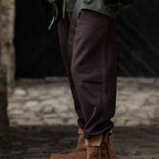 Image produit Pantalon Médiéval Marron