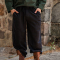 Image produit Pantalon médiéval noir
