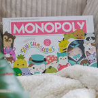 Image produit Squishmallows - Monopoly
