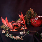 Image produit Le Seigneur des Anneaux - Figurine Smaug
