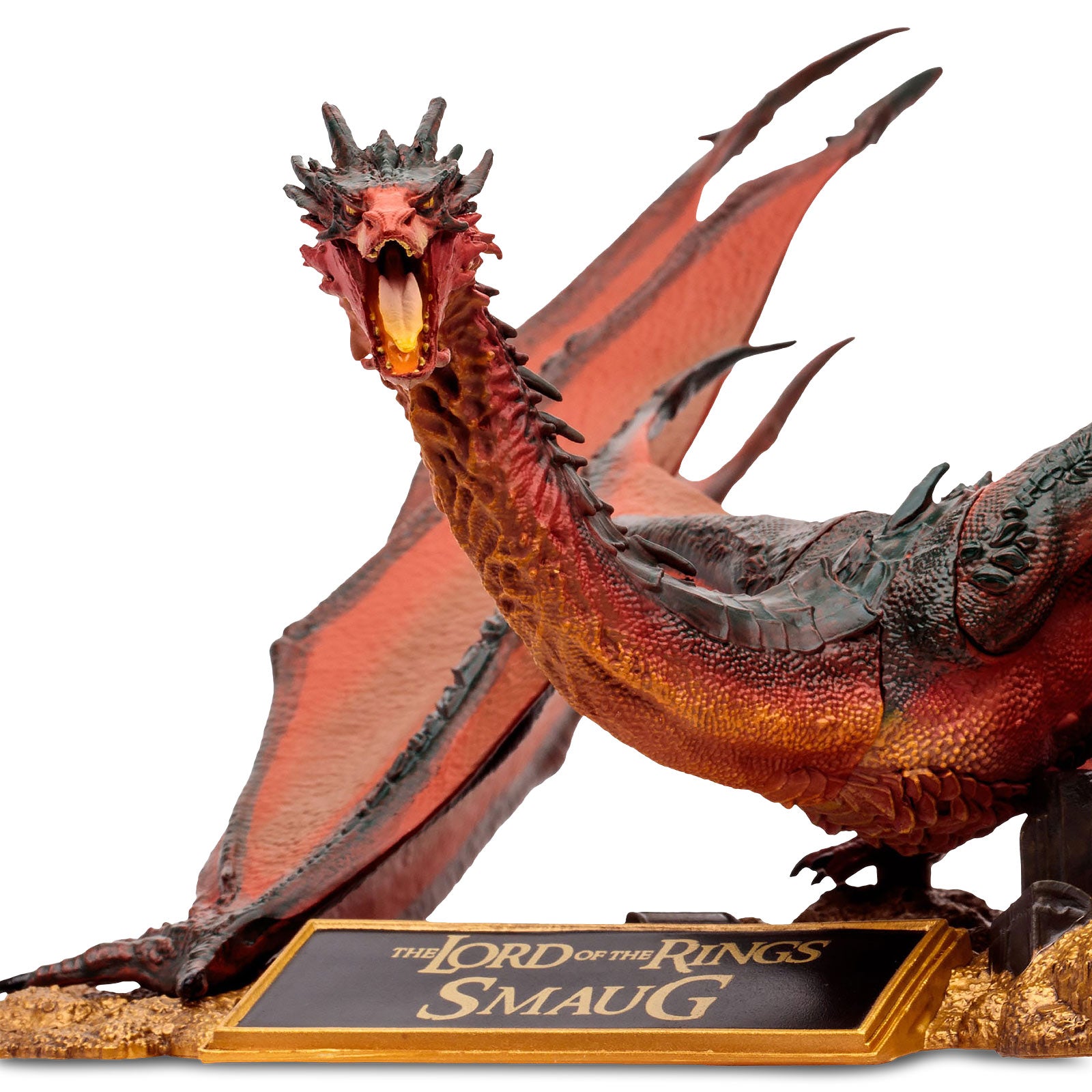 Image produit Le Seigneur des Anneaux - Figurine Smaug