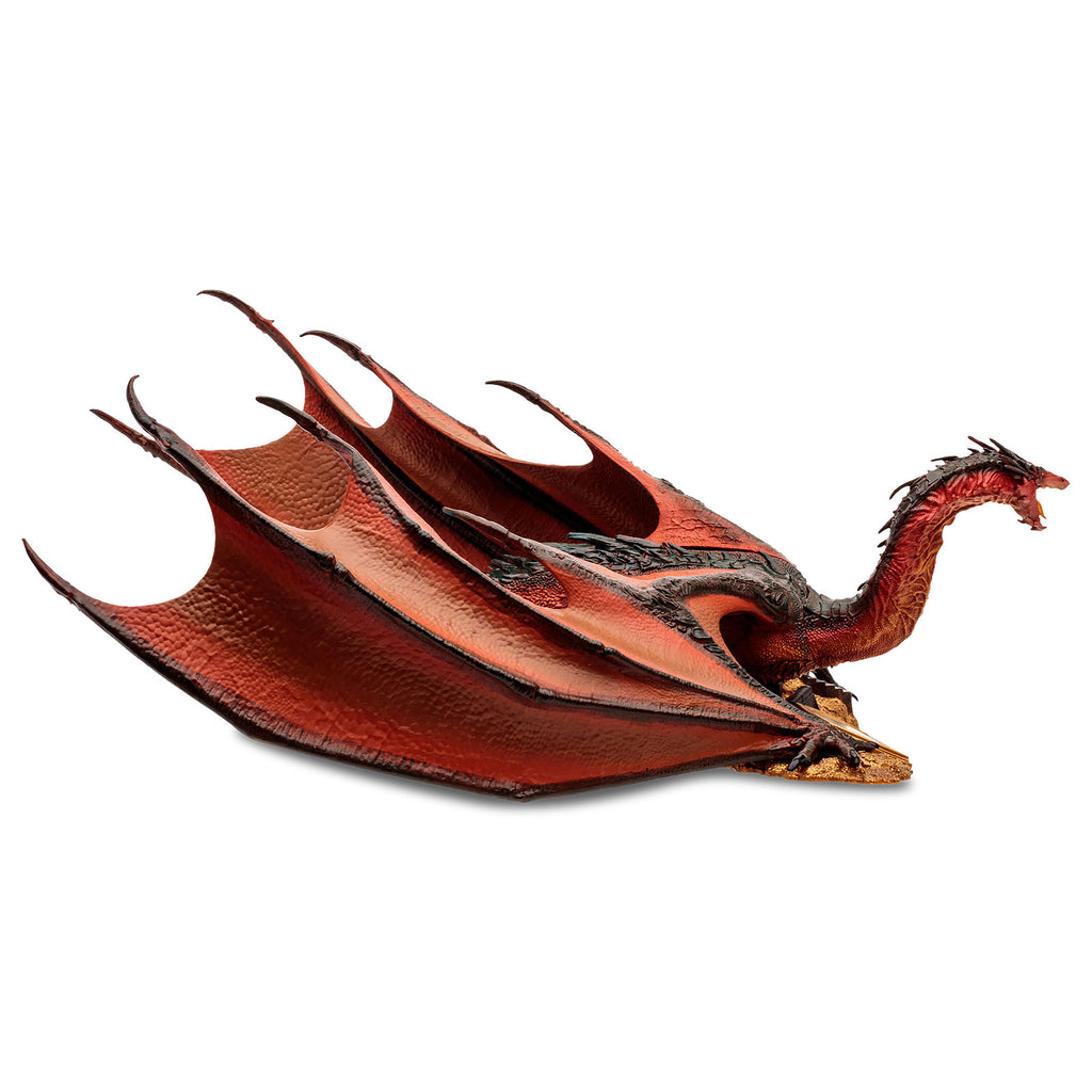 Image produit Le Seigneur des Anneaux - Figurine Smaug