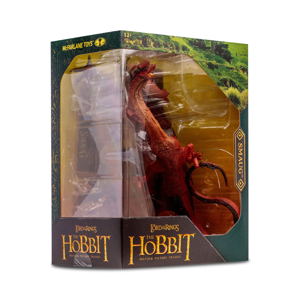 Image produit Le Seigneur des Anneaux - Figurine Smaug