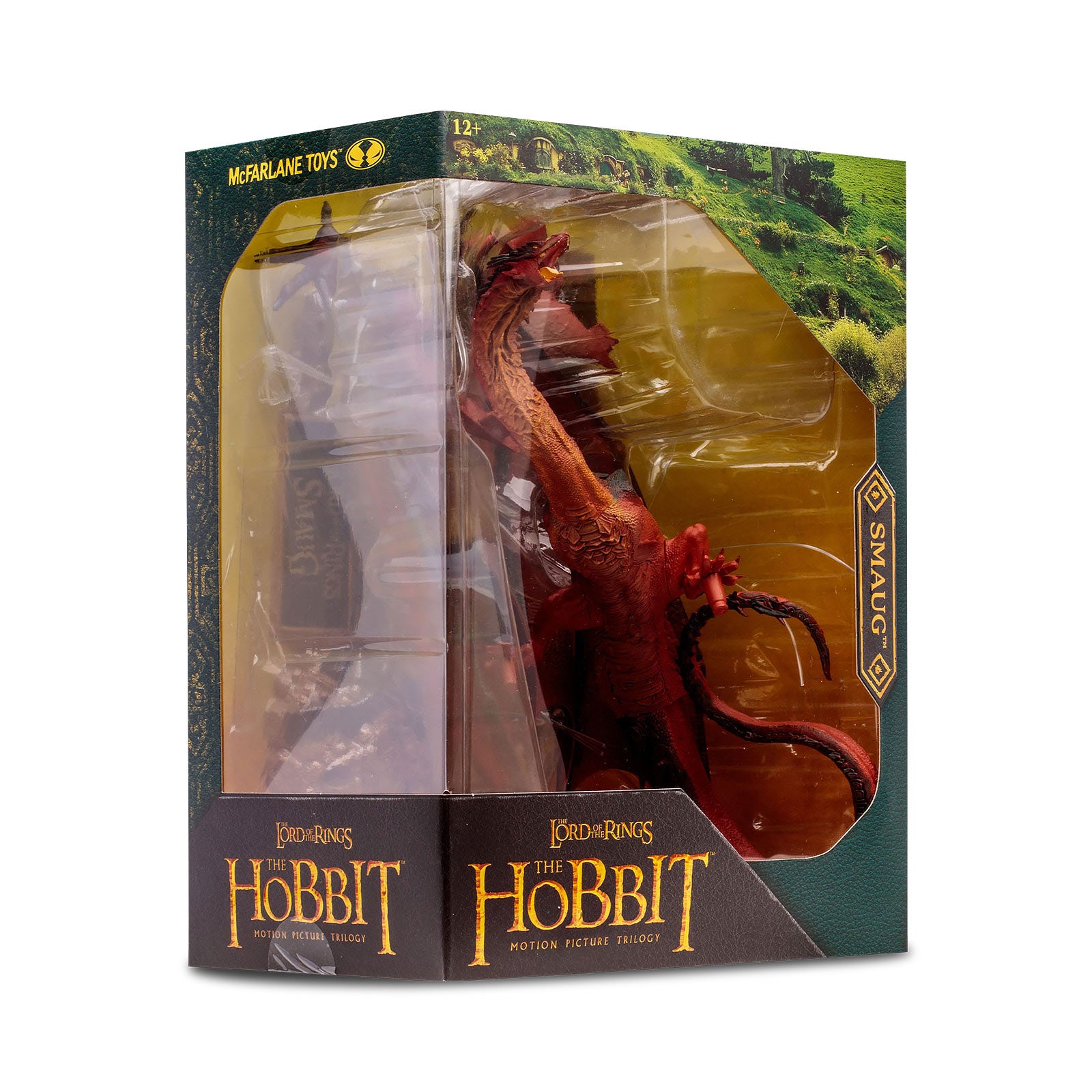 Image produit Le Seigneur des Anneaux - Figurine Smaug