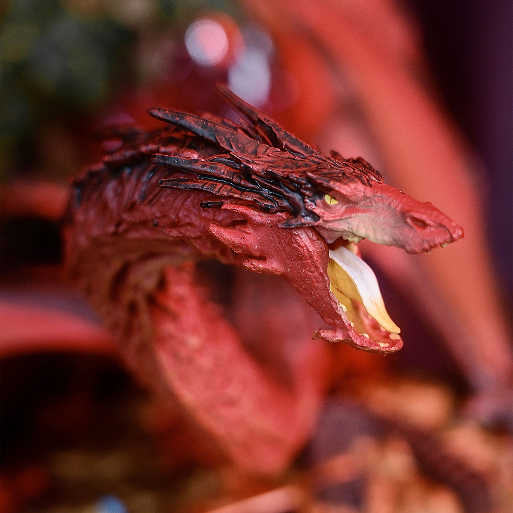 Image produit Le Seigneur des Anneaux - Figurine Smaug